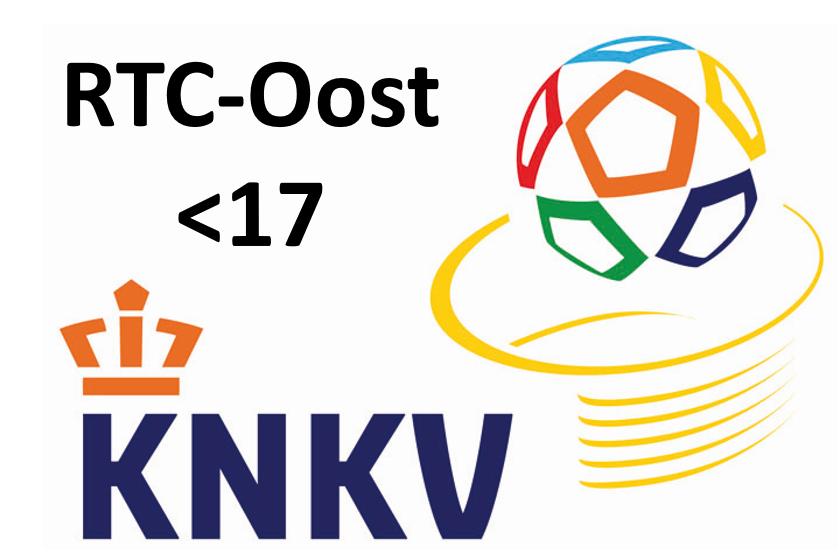 Maar liefst vier spelers geselecteerd voor RTC Oost U17
