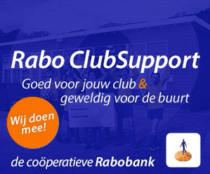 Rabo ClubSupport actie: Stem ook op SKF!!!