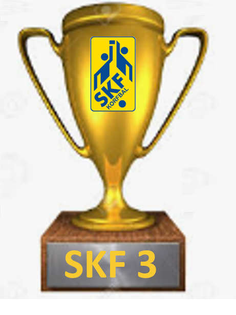 SKF3 kampioen en gepromoveerd