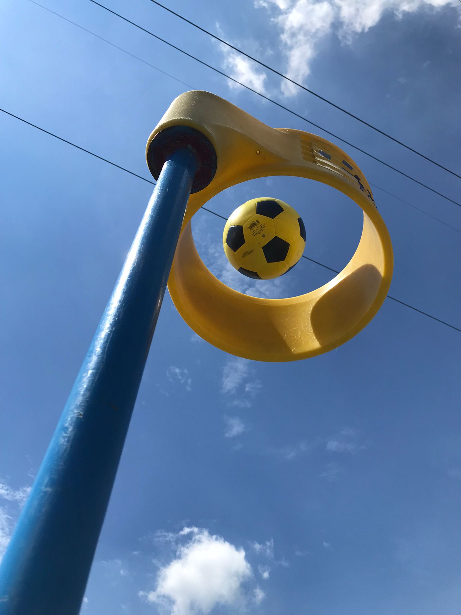 Trainen in de zomervakantie